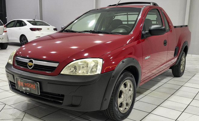 GM - Chevrolet MONTANA 1.4 8V Conquest ECONOFLEX  2p 2010 Flex-1