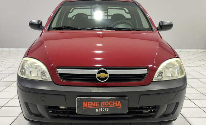 GM - Chevrolet MONTANA 1.4 8V Conquest ECONOFLEX  2p 2010 Flex-0