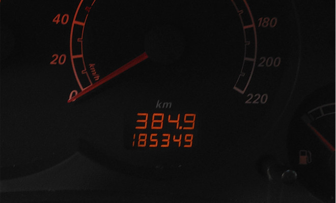 GM - Chevrolet MONTANA 1.4 8V Conquest ECONOFLEX  2p 2010 Flex-10