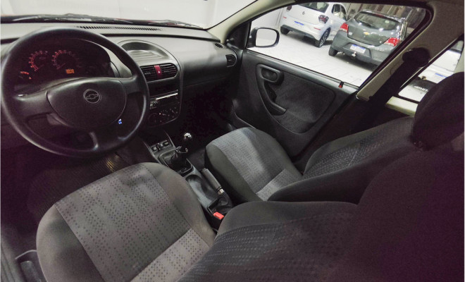 GM - Chevrolet MONTANA 1.4 8V Conquest ECONOFLEX  2p 2010 Flex-8