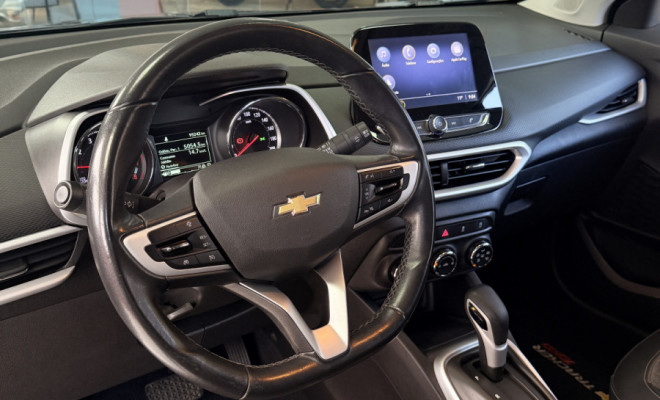 GM - Chevrolet TRACKER LTZ 1.0 Turbo 12V Flex Aut. 2022 Flex-6