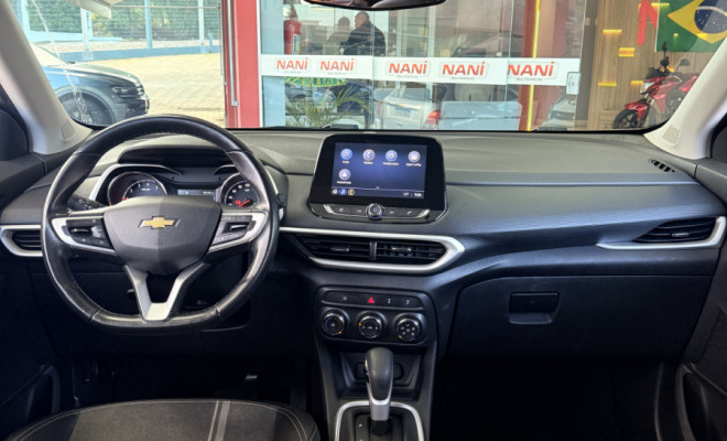 GM - Chevrolet TRACKER LTZ 1.0 Turbo 12V Flex Aut. 2022 Flex-8