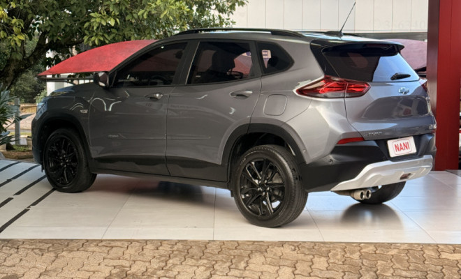 GM - Chevrolet TRACKER LTZ 1.0 Turbo 12V Flex Aut. 2022 Flex-4