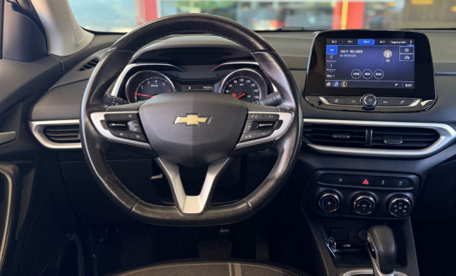 GM - Chevrolet TRACKER LTZ 1.0 Turbo 12V Flex Aut. 2022 Flex-3
