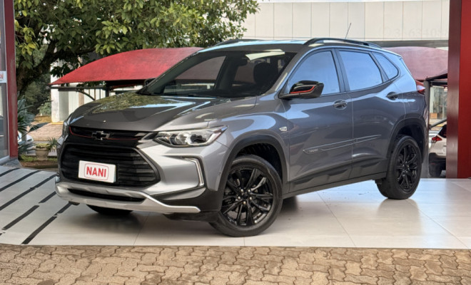 GM - Chevrolet TRACKER LTZ 1.0 Turbo 12V Flex Aut. 2022 Flex