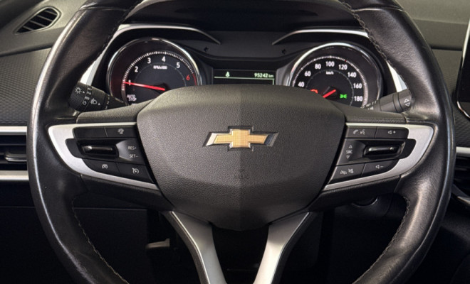 GM - Chevrolet TRACKER LTZ 1.0 Turbo 12V Flex Aut. 2022 Flex-13