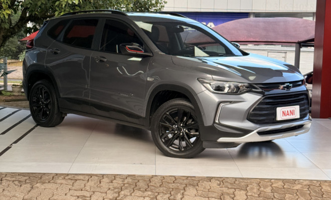 GM - Chevrolet TRACKER LTZ 1.0 Turbo 12V Flex Aut. 2022 Flex-1