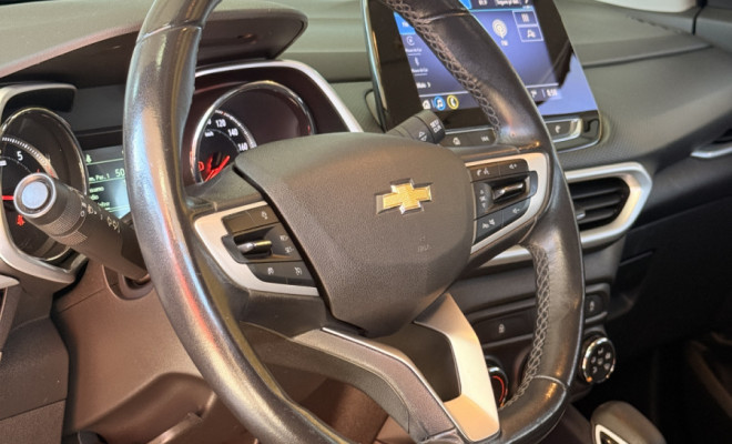 GM - Chevrolet TRACKER LTZ 1.0 Turbo 12V Flex Aut. 2022 Flex-2