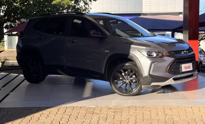 GM - Chevrolet TRACKER LTZ 1.0 Turbo 12V Flex Aut. 2022 Flex-1