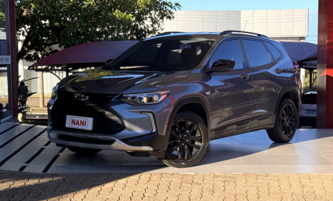GM - Chevrolet TRACKER LTZ 1.0 Turbo 12V Flex Aut. 2022 Flex