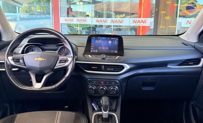 GM - Chevrolet TRACKER LTZ 1.0 Turbo 12V Flex Aut. 2022 Flex-4