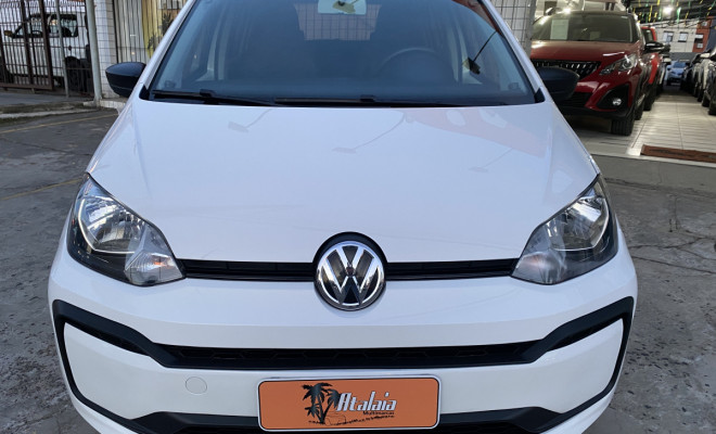 VW - up! take 1.0 Total Flex 2018-0