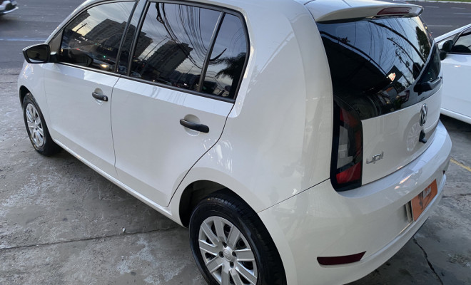 VW - up! take 1.0 Total Flex 2018-2