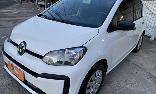 VW - up! take 1.0 Total Flex 2018