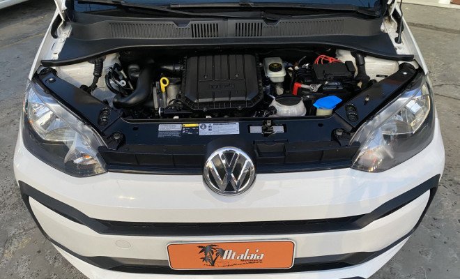 VW - up! take 1.0 Total Flex 2018-11