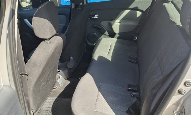 Renault LOGAN Expression Flex 1.0 12V 4p 2019 Flex-7