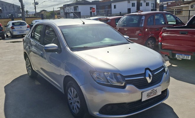 Renault LOGAN Expression Flex 1.0 12V 4p 2019 Flex-1