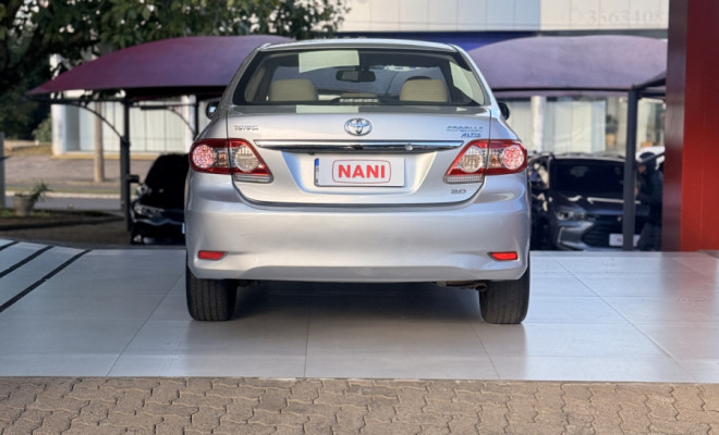 Toyota Corolla ALTIS/A.Premiu. 2.0 Flex 16V Aut 2012 Flex-3