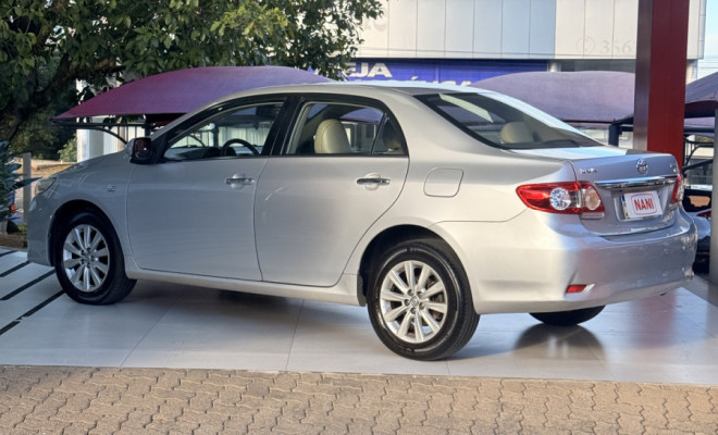 Toyota Corolla ALTIS/A.Premiu. 2.0 Flex 16V Aut 2012 Flex-4
