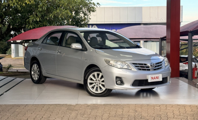 Toyota Corolla ALTIS/A.Premiu. 2.0 Flex 16V Aut 2012 Flex-1
