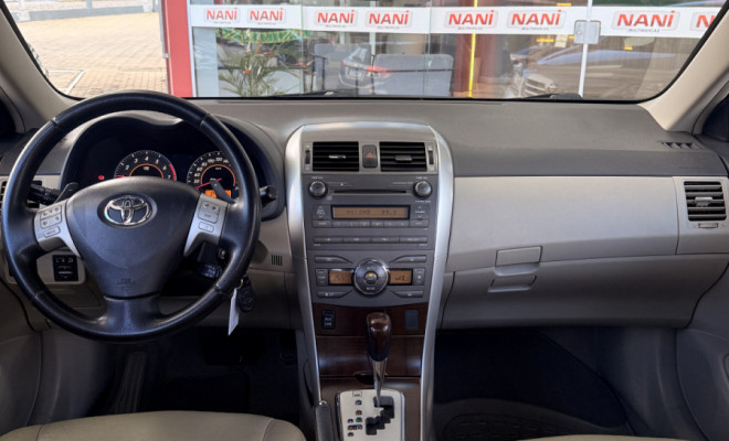 Toyota Corolla ALTIS/A.Premiu. 2.0 Flex 16V Aut 2012 Flex-8