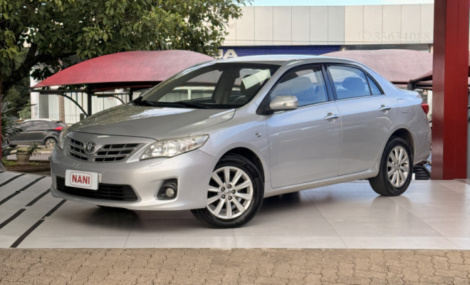 Toyota Corolla ALTIS/A.Premiu. 2.0 Flex 16V Aut 2012 Flex