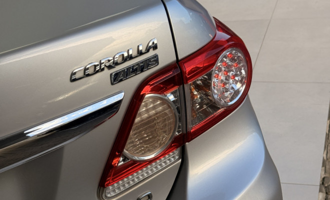 Toyota Corolla ALTIS/A.Premiu. 2.0 Flex 16V Aut 2012 Flex-13