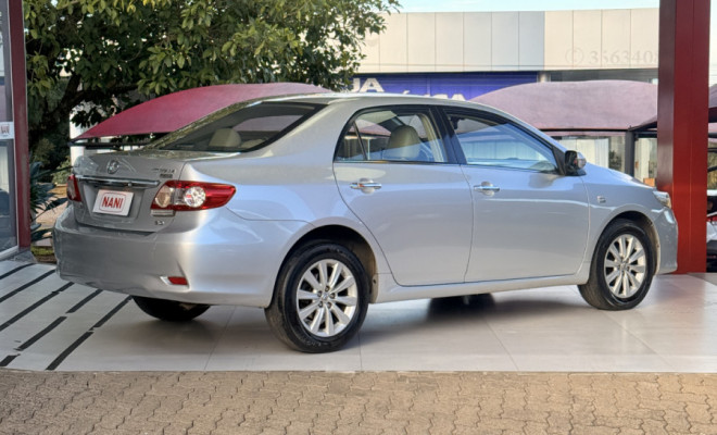 Toyota Corolla ALTIS/A.Premiu. 2.0 Flex 16V Aut 2012 Flex-2