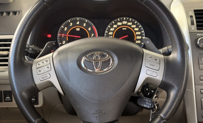 Toyota Corolla ALTIS/A.Premiu. 2.0 Flex 16V Aut 2012 Flex-7