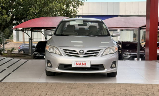 Toyota Corolla ALTIS/A.Premiu. 2.0 Flex 16V Aut 2012 Flex-0