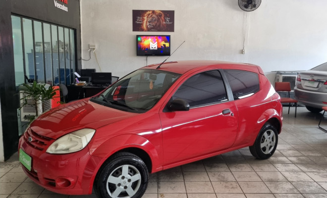 Ford Ka 1.0 8V/1.0 8V ST Flex 3p 2011 Flex