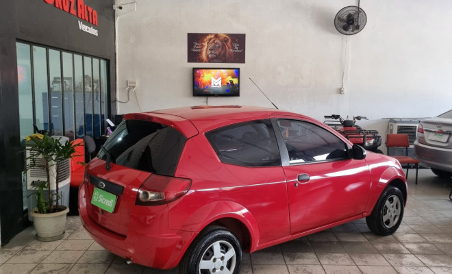 Ford Ka 1.0 8V/1.0 8V ST Flex 3p 2011 Flex-4