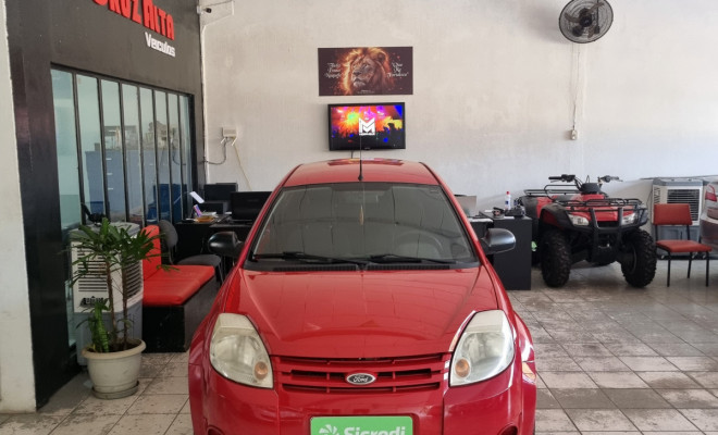Ford Ka 1.0 8V/1.0 8V ST Flex 3p 2011 Flex-1