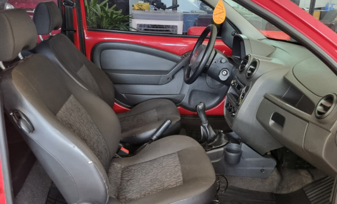 Ford Ka 1.0 8V/1.0 8V ST Flex 3p 2011 Flex-7