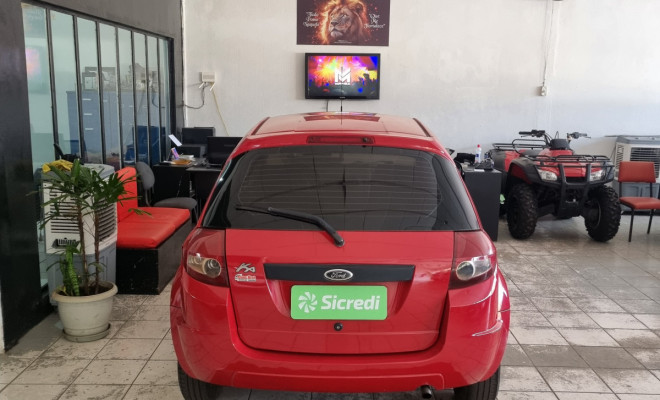 Ford Ka 1.0 8V/1.0 8V ST Flex 3p 2011 Flex-3