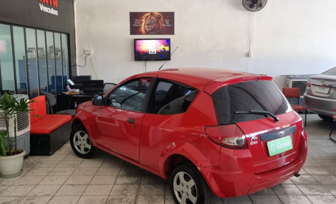 Ford Ka 1.0 8V/1.0 8V ST Flex 3p 2011 Flex-2