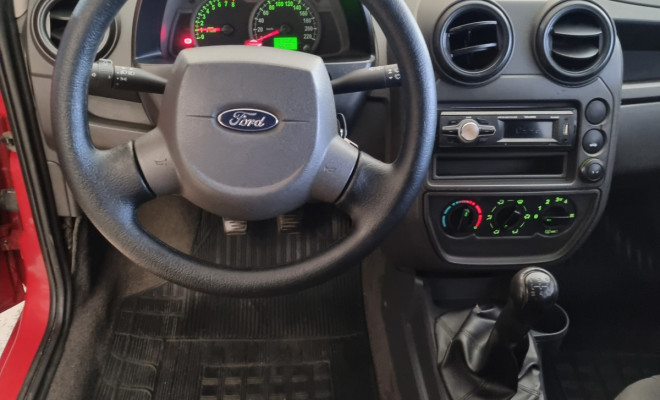Ford Ka 1.0 8V/1.0 8V ST Flex 3p 2011 Flex-6