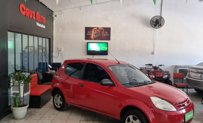 Ford Ka 1.0 8V/1.0 8V ST Flex 3p 2011 Flex-0