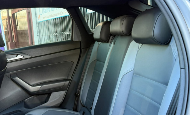 VW - VolksWagen Nivus Highline Launching Edition 1.0 200 TSI Flex Aut. 2023 Flex-12