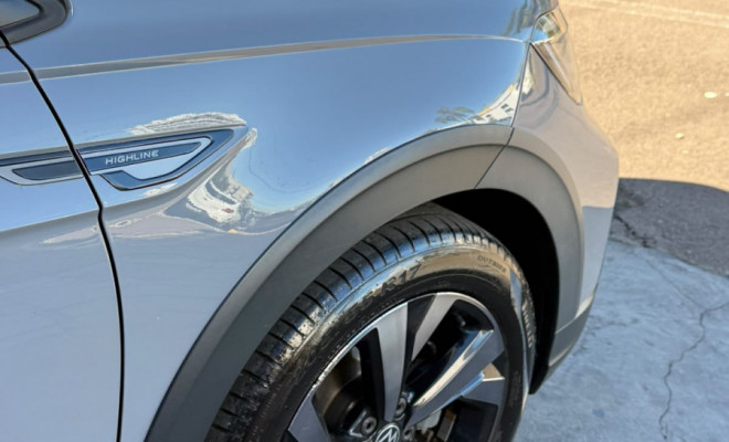 VW - VolksWagen Nivus Highline Launching Edition 1.0 200 TSI Flex Aut. 2023 Flex-16