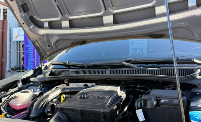 VW - VolksWagen Nivus Highline Launching Edition 1.0 200 TSI Flex Aut. 2023 Flex-14