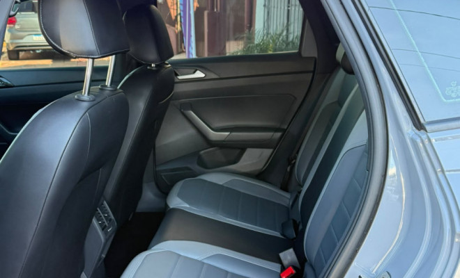 VW - VolksWagen Nivus Highline Launching Edition 1.0 200 TSI Flex Aut. 2023 Flex-11