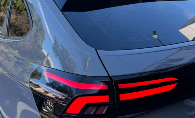 VW - VolksWagen Nivus Highline Launching Edition 1.0 200 TSI Flex Aut. 2023 Flex-7