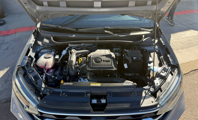 VW - VolksWagen Nivus Highline Launching Edition 1.0 200 TSI Flex Aut. 2023 Flex-13