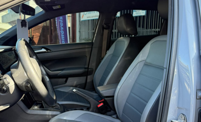 VW - VolksWagen Nivus Highline Launching Edition 1.0 200 TSI Flex Aut. 2023 Flex-10