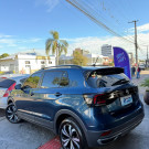 VW - VolksWagen T-Cross Comfor. 200 TSI 1.0 Flex 5p Aut. 2023 Flex-6