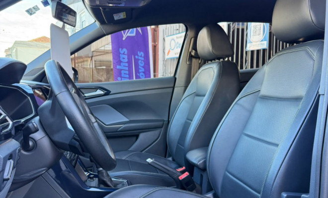 VW - VolksWagen T-Cross Comfor. 200 TSI 1.0 Flex 5p Aut. 2023 Flex-8