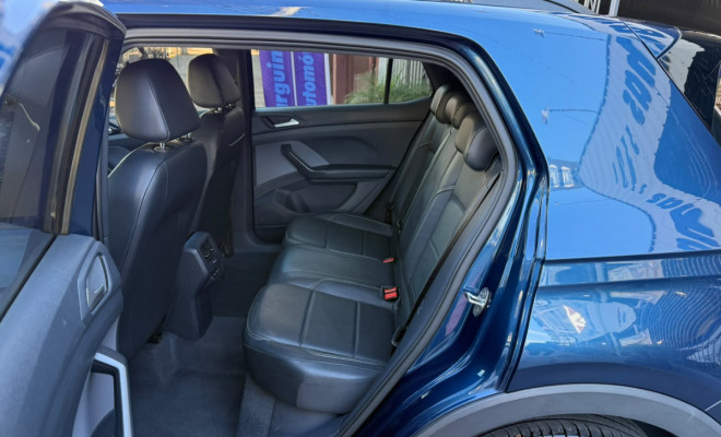 VW - VolksWagen T-Cross Comfor. 200 TSI 1.0 Flex 5p Aut. 2023 Flex-9