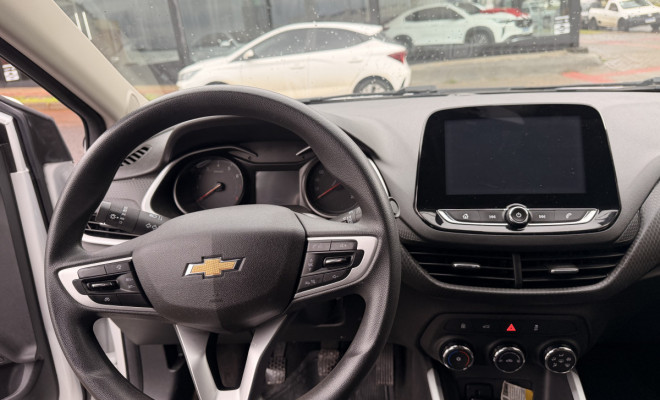 GM - Chevrolet ONIX SEDAN Plus LT 1.0 12V Flex 4p Mec. 2023 Flex-12