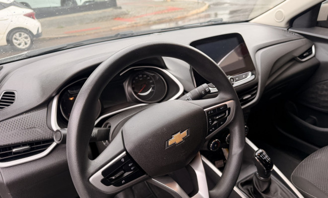 GM - Chevrolet ONIX SEDAN Plus LT 1.0 12V Flex 4p Mec. 2023 Flex-10